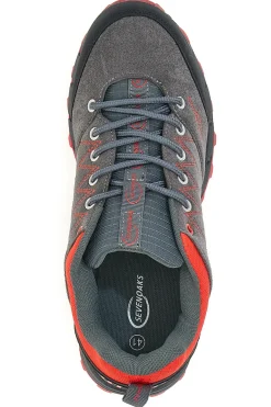 Grauer Trekkingstiefel von Sevenoaks