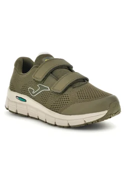 Grüne Turnschuhe mit atmungsaktivem Mesh Joma CZENS2623V