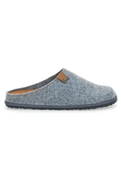 Hausschuhe Silber Inblu 01 Si