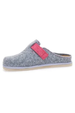 Inblu 38 CS Graue Hausschuhe