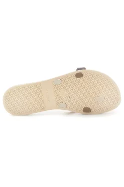 Infradito Beige Fascia Animalier Ipanema IP83673