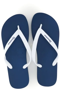 Infradito blu con fascette bianche Ipanema IP83305