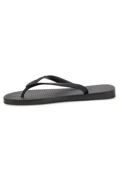 Infradito nere con suola rigata Ipanema IP83305