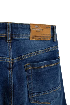 Jeans blu in denim No limits MAPW005S24