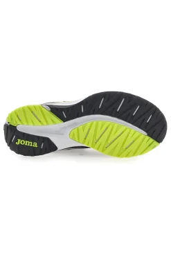 JOMA ACTIVE MEN 2501 Schwarz-Gelb Laufschuhe