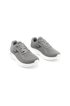 Joma grau Mesh Sportschuh CCORS2612