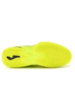 Joma Master 1000 2609 neon gelb atmungsaktive Tennisschuhe
