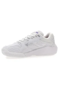 Joma MASTER 1000 LADY 2502 weiße Sportschuhe mit gelben Details