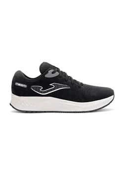 Joma Neon 2601 atmungsaktive schwarze Laufschuhe