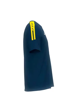JOMA OLIMPIDA Marineblaues Sport-Kurzarmshirt