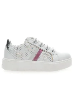 Laura Biagiotti 8344 Weiße Turnschuhe