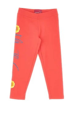 Legging Grazie Mamma 03048 Corallo