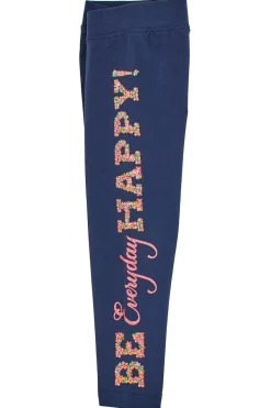 Leggins Danke Mama 04083 Blau