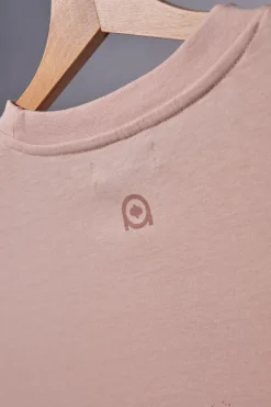 Maglia a Maniche Corte Rosa Boardman 107700PT-M-T-2003