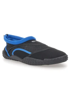 Mares Acquatic Man Black Rock Schuhe mit blauem Rand