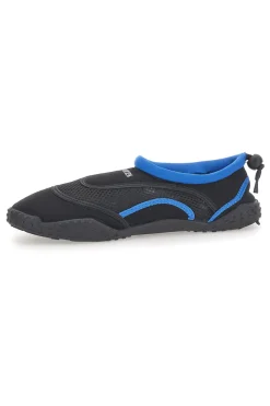Mares Acquatic Man Black Rock Schuhe mit blauem Rand