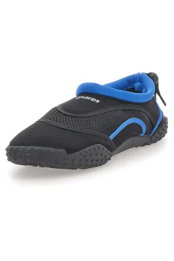 Mares Acquatic Man Black Rock Schuhe mit blauem Rand