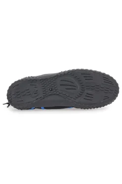 Mares Acquatic Man Black Rock Schuhe mit blauem Rand