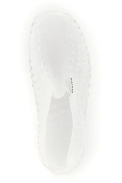 Mares weiße perforierte Tauchschuhe 441139