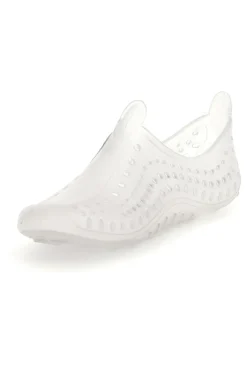 Mares weiße perforierte Tauchschuhe 441139