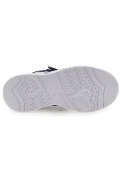 Marineblaue und rosa Sneakers mit Lichtern PITT KIDS K23121