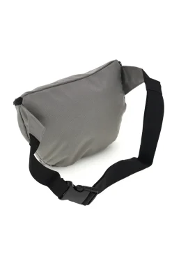 Marsupio grigio con zip Head HWB005-911