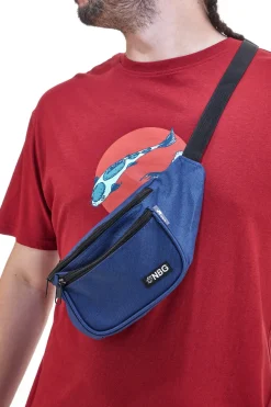 Marsupio Nbg 21052 Blu