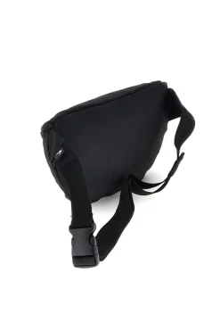 Marsupio nero con zip Head HWB005-910