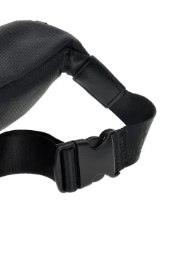 Marsupio Nero in Tessuto Renato Balestra 61991/XS/SRBU7