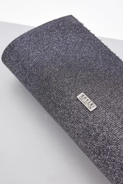 Mini Bag Antracite con Glitter Coveri Collection 0189