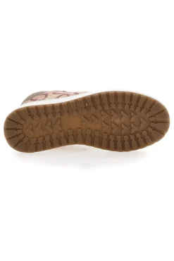 Mittelhohe rosa Sneakers Laura Biagiotti 15545