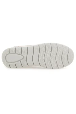 Mocassini Beige con Tomaia Traspirante e Soletta Estraibile PLOCADI MD01