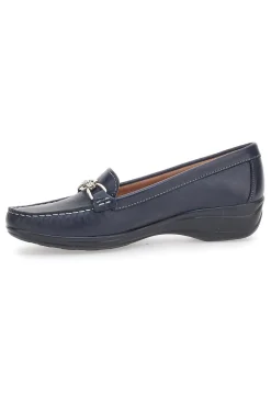 Mocassini Blu da Donna Pittarello Focus 8135