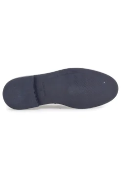 Mocassini Blu In Pelle Scamosciata Pittarello 115
