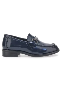 Mocassini Blu Mio Tempo 23202