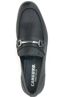 Mocassini Canguro 612 Neri