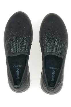 Mocassini Inblu 43 WG Nero