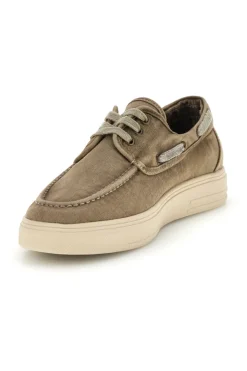 Mocassini marrone stile barca Wrangler 2026103438F