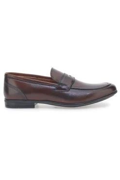Mocassini Marroni in Vera Pelle Made in Italy Pittarello 70