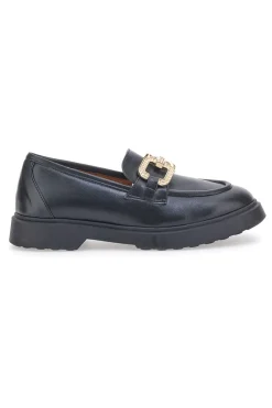 Mocassini Nero Pittarello Couture 019602