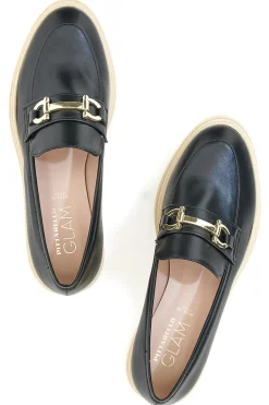 Mocassini Pittarello Glam 3426 Nero