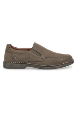 Mocassini Topo con Tomaia in Pelle PITTARELLO ECO 130010
