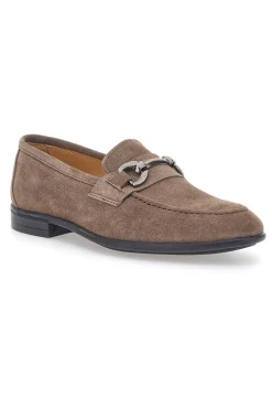 Mocassini Tortora in Vera Pelle Made in Italy Pittarello 11