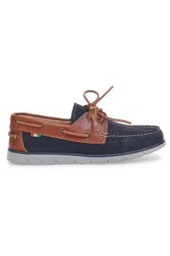 Mocassino Barca Pittarello 2115 Blu
