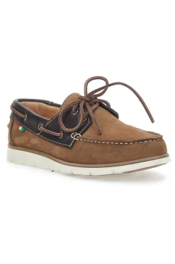 Mocassino Barca Pittarello 2115 Taupe