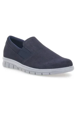 Mocassino Blu MARCO BRANDI 66