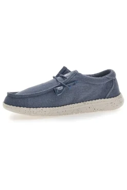 Mocassino Casual Denim Canguro 922