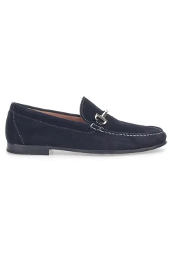 Mocassino Elegante Pittarello Sailing 7063 Blu Notte