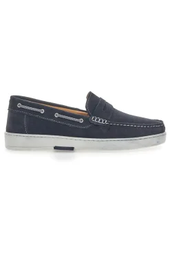 Mocassino Longford 450 Blu