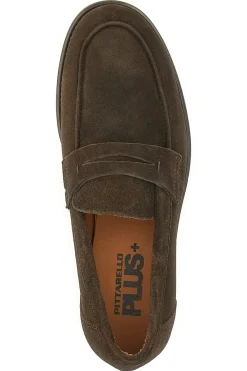 Mocassino Pittarello Plus 11923 Oliva